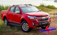Xe bán tải Chevrolet Colorado