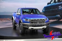 Xe bán tải Ford Ranger Raptor