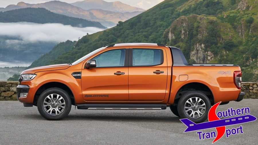 Cho Thuê Xe bán tải Ford
