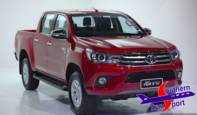 Xe bán tải Toyota Hilux